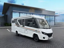 Fahrzeugbild Malibu I 450 RB LE TOP! Mercedes comfort MJ26 #9
