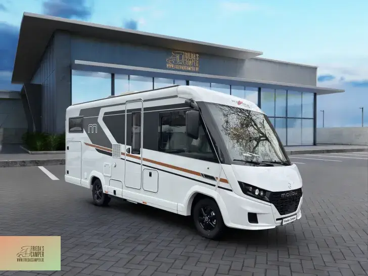 Fahrzeugbild Malibu I 450 RB LE TOP! Mercedes comfort MJ26 #9