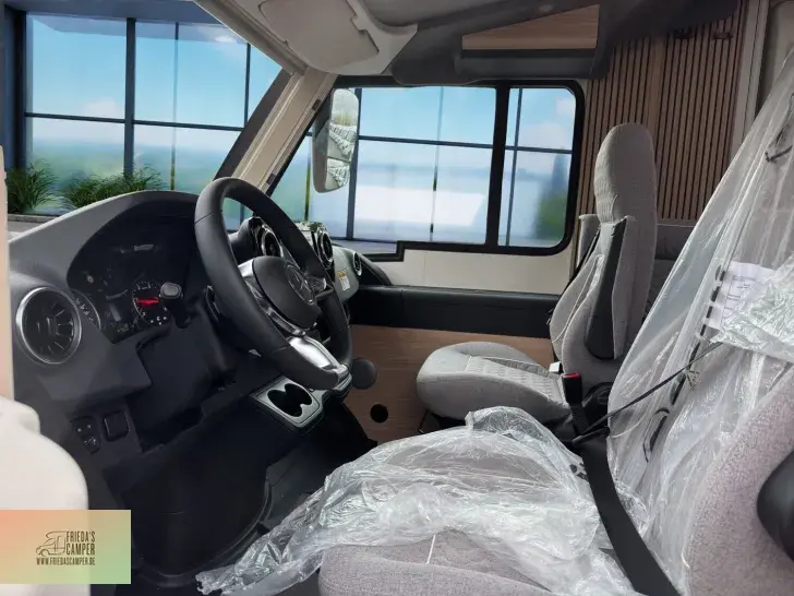 Fahrzeugbild Malibu I 450 RB LE TOP! Mercedes comfort MJ26 #10