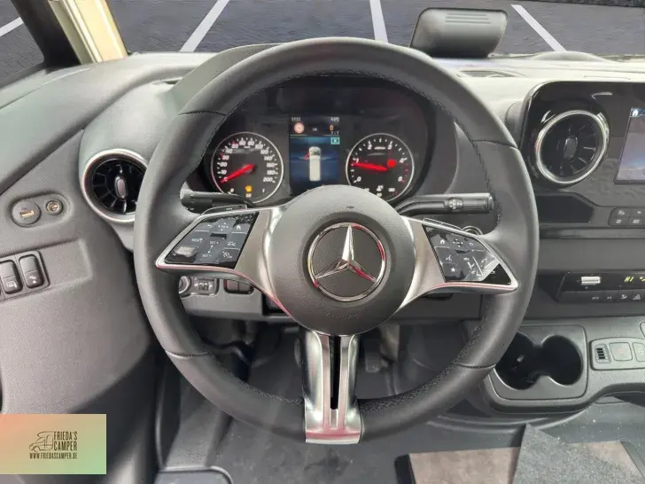 Fahrzeugbild Malibu I 450 RB LE TOP! Mercedes comfort MJ26 #11