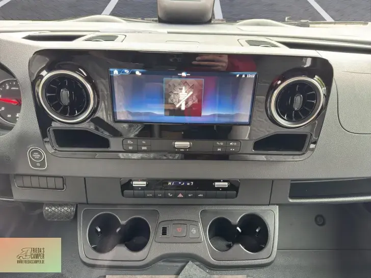 Fahrzeugbild Malibu I 450 RB LE TOP! Mercedes comfort MJ26 #14