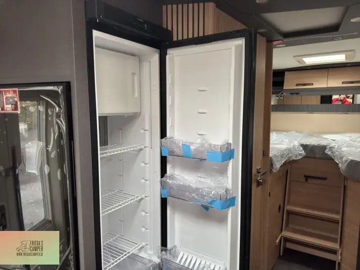 Fahrzeugbild Malibu I 450 RB LE TOP! Mercedes comfort MJ26 #19