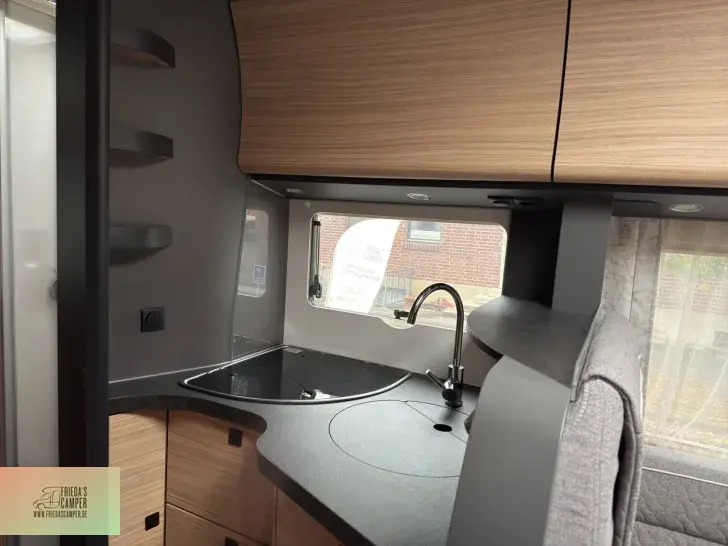 Fahrzeugbild Malibu I 450 RB LE TOP! Mercedes comfort MJ26 #20