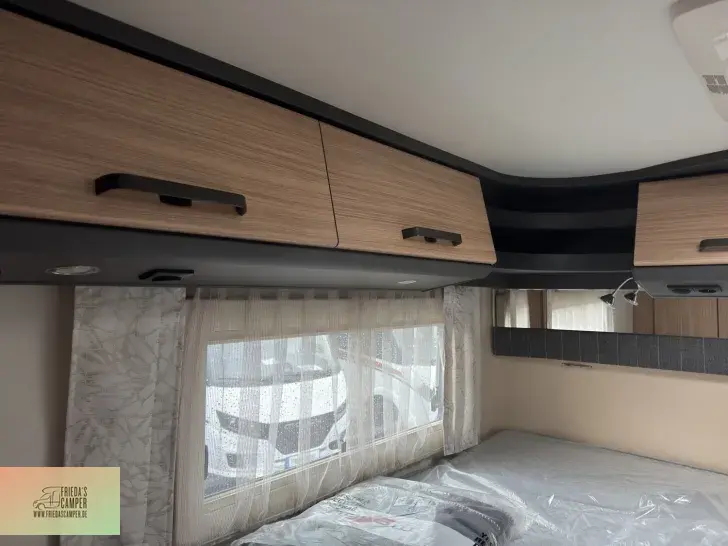 Fahrzeugbild Malibu I 450 RB LE TOP! Mercedes comfort MJ26 #24