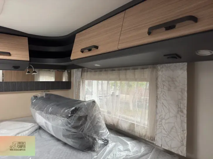 Fahrzeugbild Malibu I 450 RB LE TOP! Mercedes comfort MJ26 #25