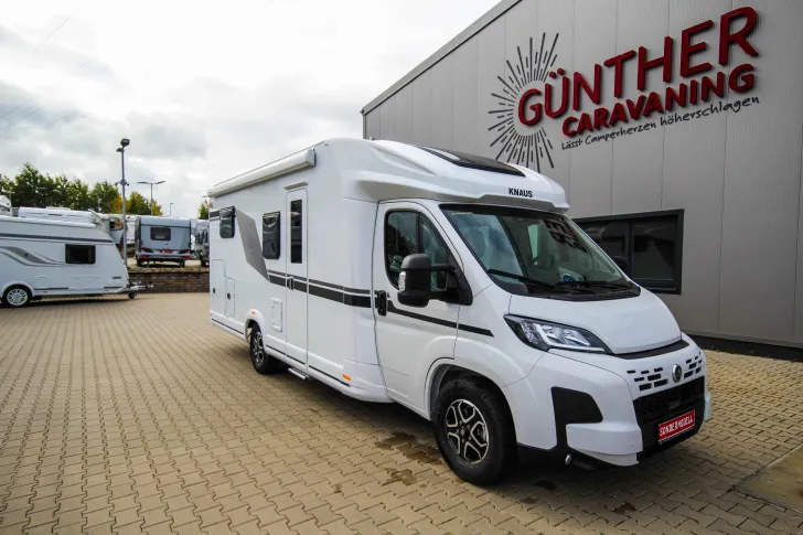 Fahrzeugbild Knaus L!VE WAVE 700 MEG Platinum Selection Automatik | Modell 2026 #1