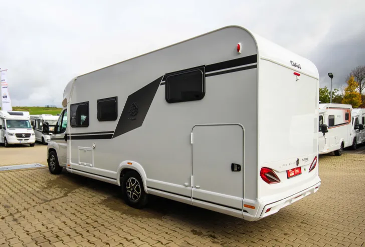 Fahrzeugbild Knaus L!VE WAVE 700 MEG Platinum Selection Automatik | Modell 2026 #4