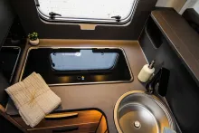 Fahrzeugbild Knaus L!VE WAVE 700 MEG Platinum Selection Automatik | Modell 2026 #9