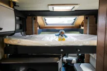 Fahrzeugbild Knaus L!VE WAVE 700 MEG Platinum Selection Automatik | Modell 2026 #14