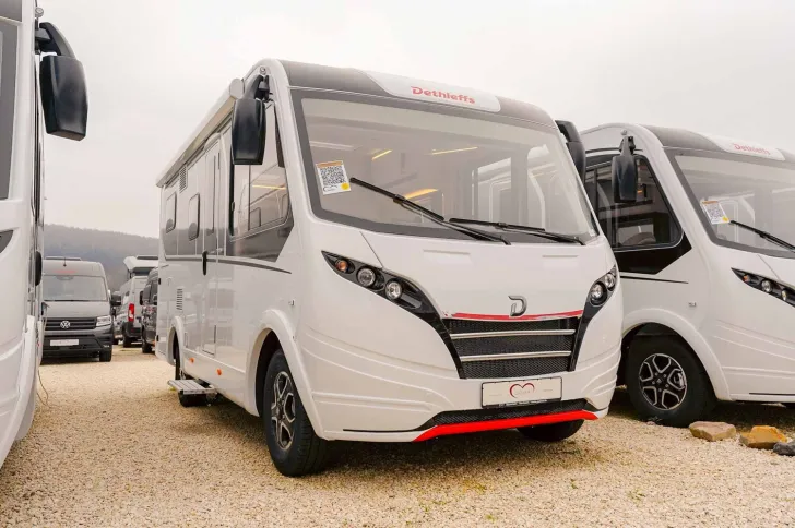 Fahrzeugbild Dethleffs Globebus Active I 1 *EINSTEIGEN UND LOS* #4