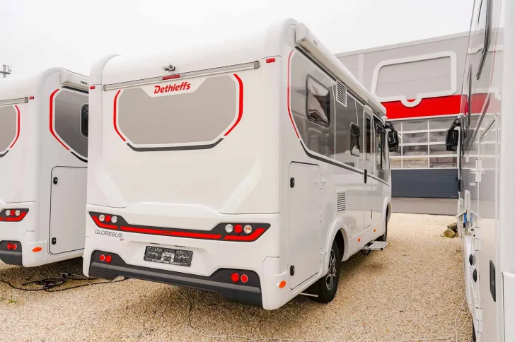 Fahrzeugbild Dethleffs Globebus Active I 1 *EINSTEIGEN UND LOS* #6