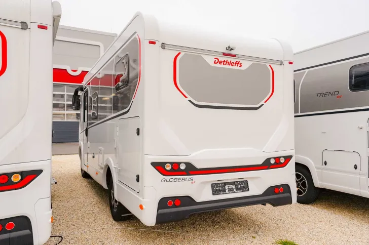 Fahrzeugbild Dethleffs Globebus Active I 1 *EINSTEIGEN UND LOS* #10