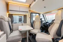 Fahrzeugbild Dethleffs Globebus Active I 1 *EINSTEIGEN UND LOS* #11