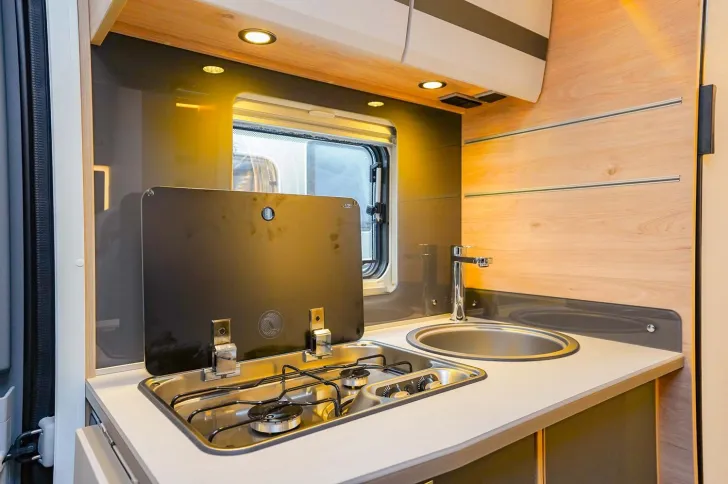Fahrzeugbild Dethleffs Globebus Active I 1 *EINSTEIGEN UND LOS* #8