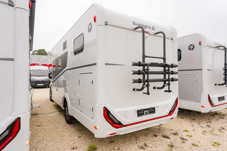 Fahrzeugbild Sunlight Adventure T 67 ***GÜMA-SONDERPREIS-AKTION*** #6
