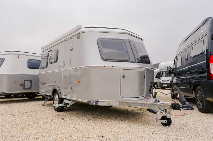 Fahrzeugbild Hymer Eriba Eriba Touring 560 *PREISVORTEIL: 7.215 EURO* #3