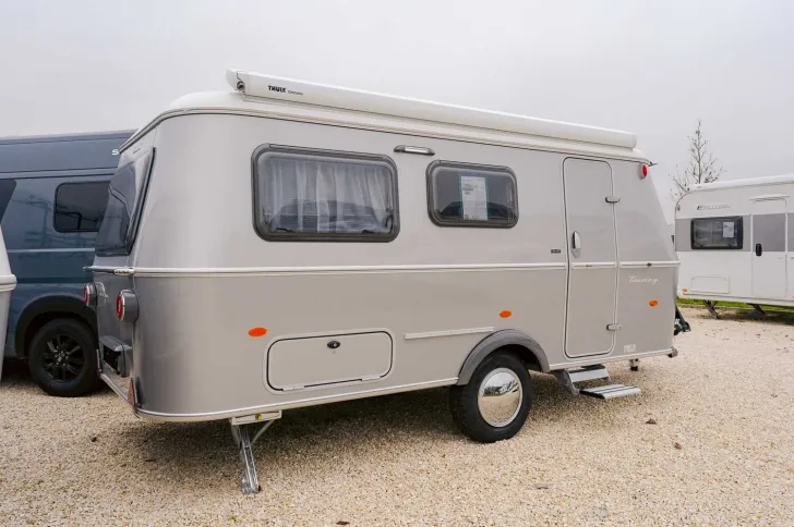 Fahrzeugbild Hymer Eriba Eriba Touring 560 *PREISVORTEIL: 7.215 EURO* #5