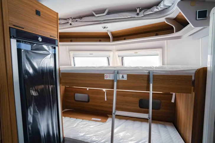 Fahrzeugbild Hymer Eriba Eriba Touring 560 *PREISVORTEIL: 7.215 EURO* #7