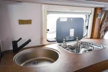 Fahrzeugbild Hymer Eriba Eriba Touring 560 *PREISVORTEIL: 7.215 EURO* #9