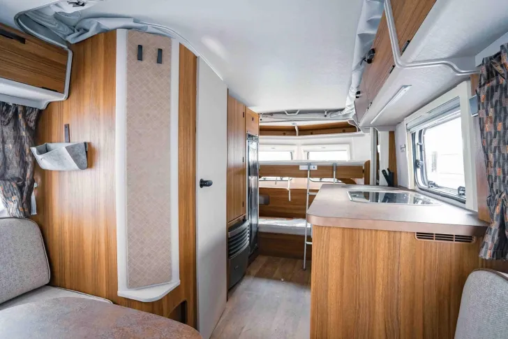 Fahrzeugbild Hymer Eriba Eriba Touring 560 *PREISVORTEIL: 7.215 EURO* #12