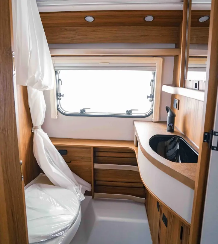 Fahrzeugbild Hymer Eriba Eriba Touring 560 *PREISVORTEIL: 7.215 EURO* #13