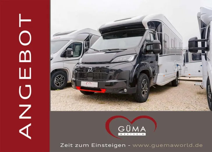Fahrzeugbild Dethleffs Trend T 7057 EBL *MODELLJAHR 2026 *ACTIVE* #1