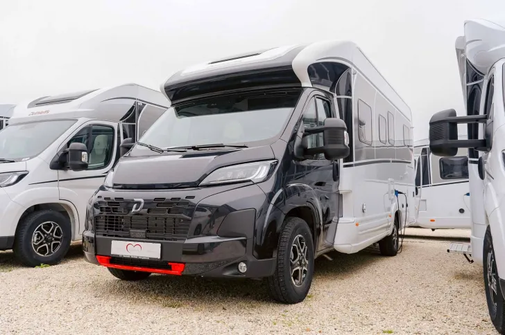 Fahrzeugbild Dethleffs Trend T 7057 EBL *MODELLJAHR 2026 *ACTIVE* #3