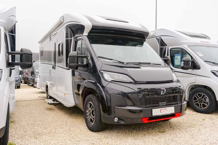 Fahrzeugbild Dethleffs Trend T 7057 EBL *MODELLJAHR 2026 *ACTIVE* #5