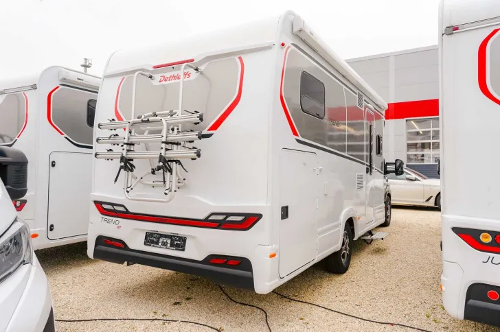 Fahrzeugbild Dethleffs Trend T 7057 EBL *MODELLJAHR 2026 *ACTIVE* #6