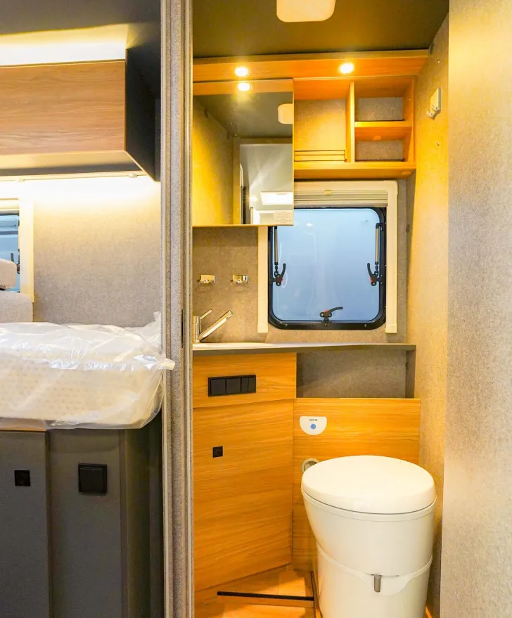 Fahrzeugbild Dethleffs Trend T 7057 EBL *MODELLJAHR 2026 *ACTIVE* #13