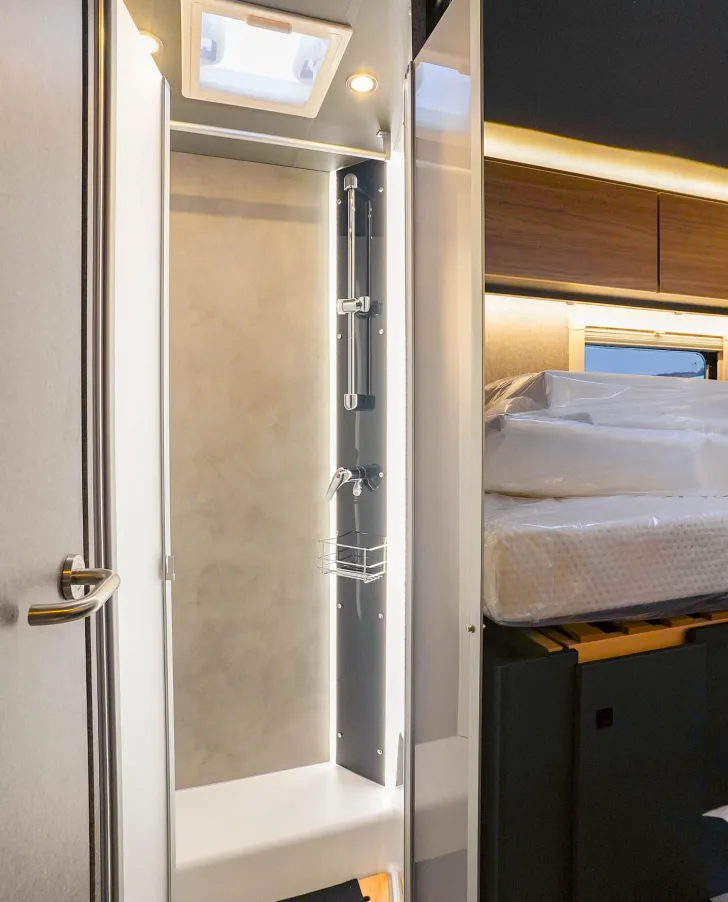 Fahrzeugbild Dethleffs Trend T 7057 EBL *MODELLJAHR 2026 *ACTIVE* #10