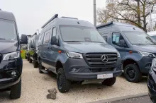 Fahrzeugbild Hymer Grand Canyon S 600 *PREISVORTEIL: 11.375 EURO* #3