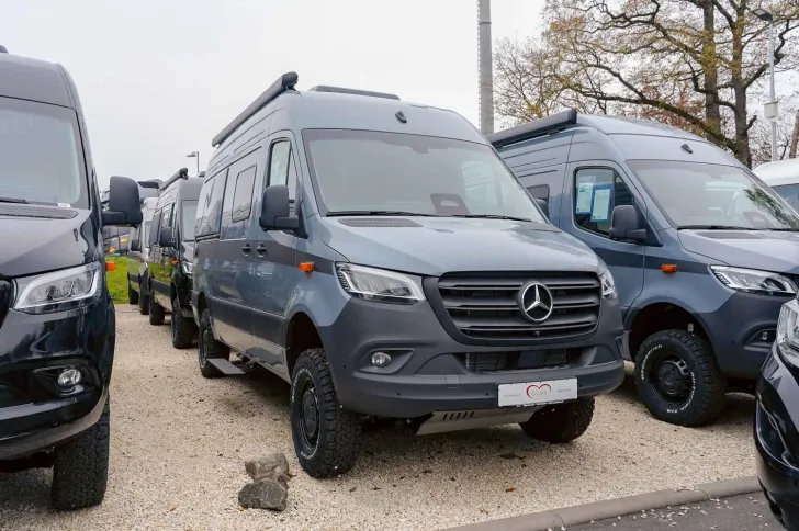 Fahrzeugbild Hymer Grand Canyon S 600 *PREISVORTEIL: 11.375 EURO* #3