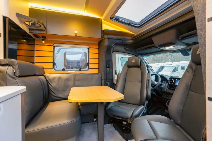 Fahrzeugbild Hymer ML-T 580 ***PREISVORTEIL: 18.145 EURO*** #8