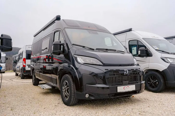 Fahrzeugbild Dethleffs Globetrail 600 ER Fiat *MODELLJAHR 2026* #5