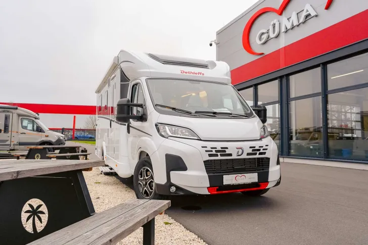 Fahrzeugbild Dethleffs Just Camp Active T 7052 DBM *Einsteigen und Los* #5