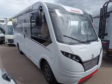 Fahrzeugbild Dethleffs Globebus Active I 4 Modell 26 #1