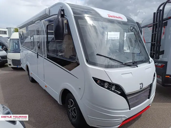 Fahrzeugbild Dethleffs Globebus Active I 4 Modell 26 #1