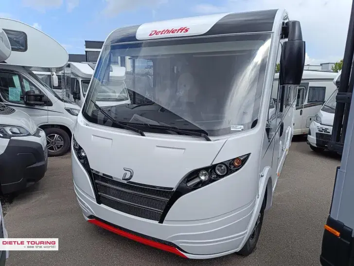 Fahrzeugbild Dethleffs Globebus Active I 4 Modell 26 #3