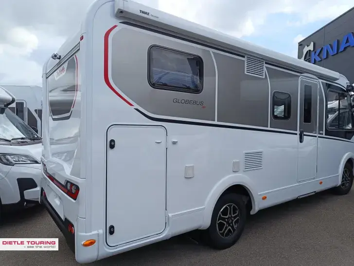 Fahrzeugbild Dethleffs Globebus Active I 4 Modell 26 #4