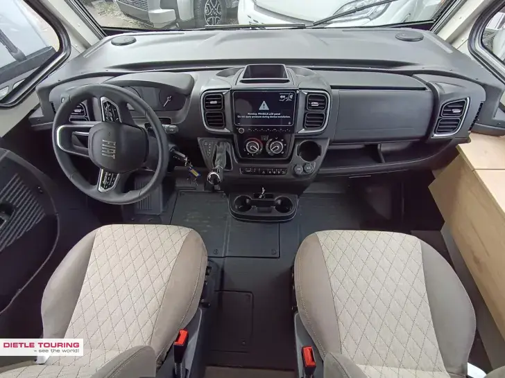 Fahrzeugbild Dethleffs Globebus Active I 4 Modell 26 #6