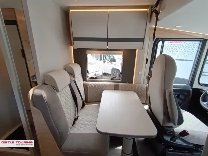 Fahrzeugbild Dethleffs Globebus Active I 4 Modell 26 #7