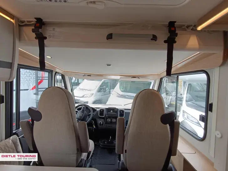 Fahrzeugbild Dethleffs Globebus Active I 4 Modell 26 #8