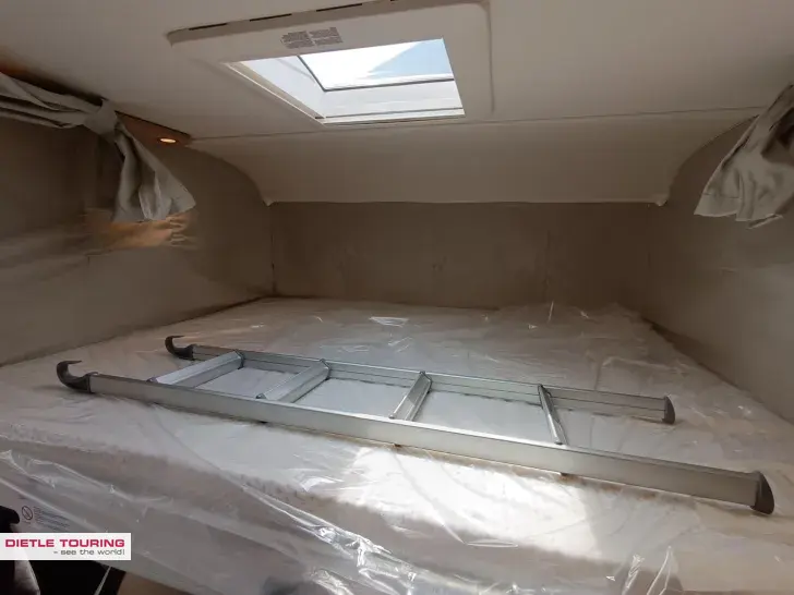 Fahrzeugbild Dethleffs Globebus Active I 4 Modell 26 #9