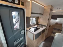 Fahrzeugbild Dethleffs Globebus Active I 4 Modell 26 #10