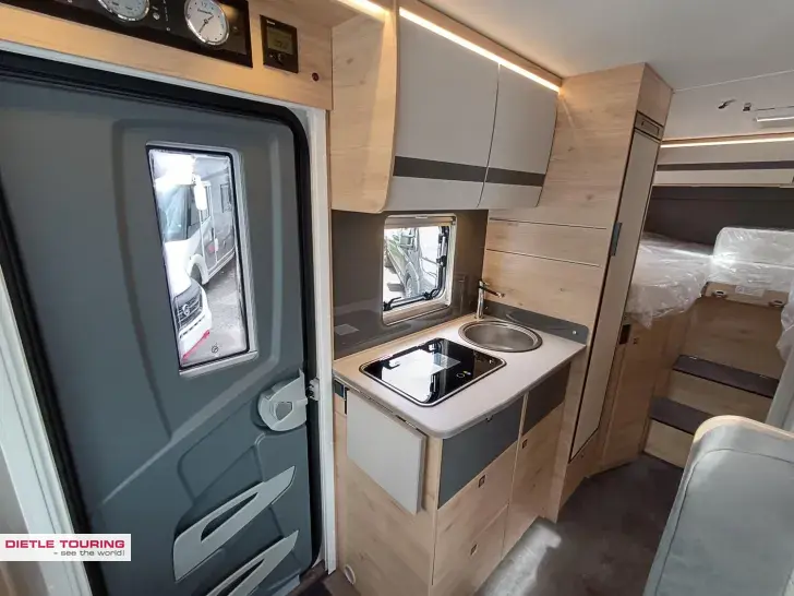 Fahrzeugbild Dethleffs Globebus Active I 4 Modell 26 #10
