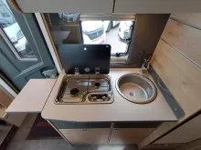 Fahrzeugbild Dethleffs Globebus Active I 4 Modell 26 #11