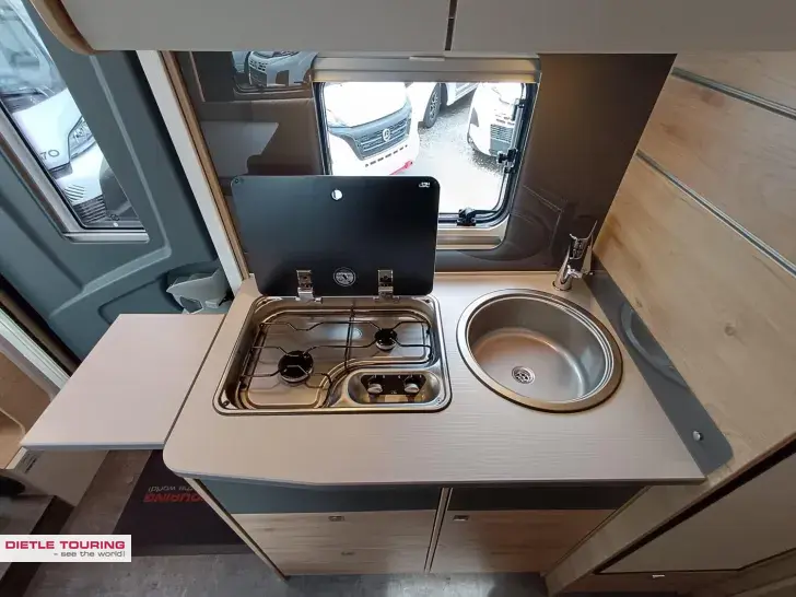Fahrzeugbild Dethleffs Globebus Active I 4 Modell 26 #11