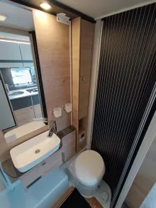 Fahrzeugbild Dethleffs Globebus Active I 4 Modell 26 #13