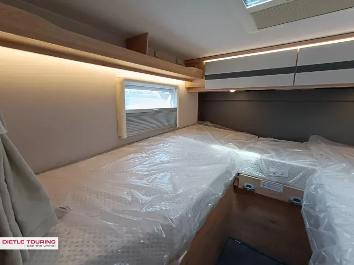 Fahrzeugbild Dethleffs Globebus Active I 4 Modell 26 #15